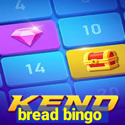 bread bingo