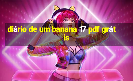 diário de um banana 17 pdf grátis