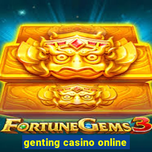 genting casino online