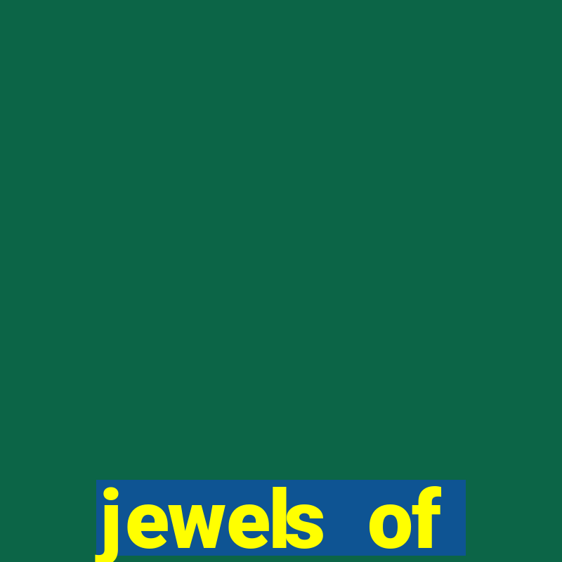 jewels of prosperity slot