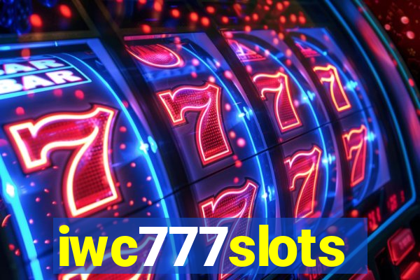 iwc777slots