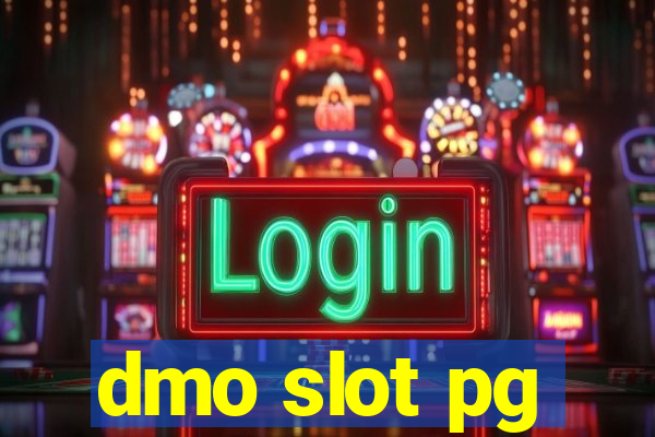 dmo slot pg