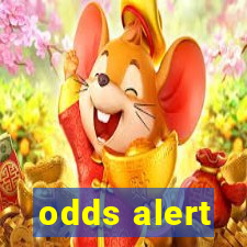 odds alert