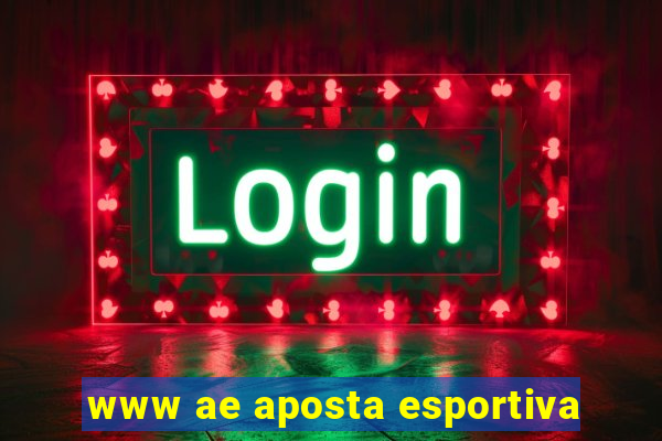 www ae aposta esportiva