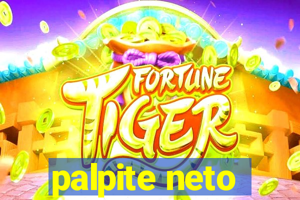 palpite neto