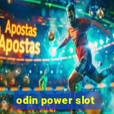 odin power slot