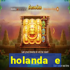 holanda e inglaterra ao vivo