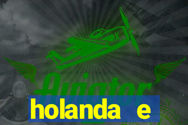 holanda e inglaterra ao vivo