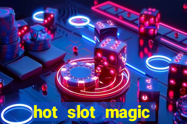 hot slot magic bombs xmas edition slot