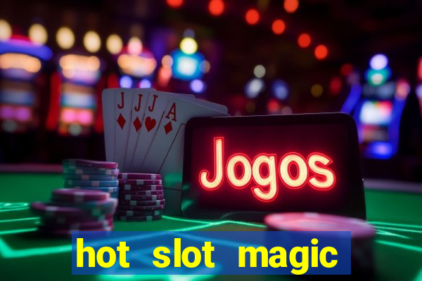 hot slot magic bombs xmas edition slot