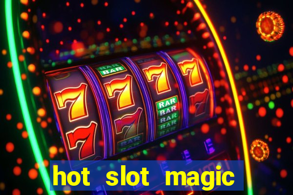 hot slot magic bombs xmas edition slot