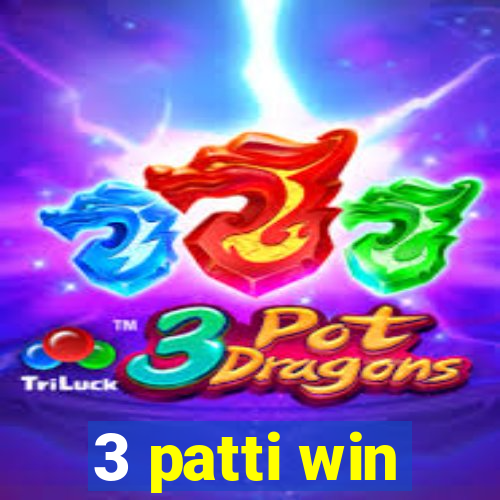 3 patti win