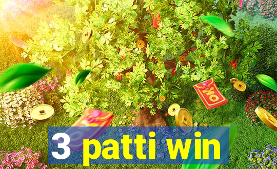 3 patti win