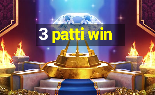 3 patti win