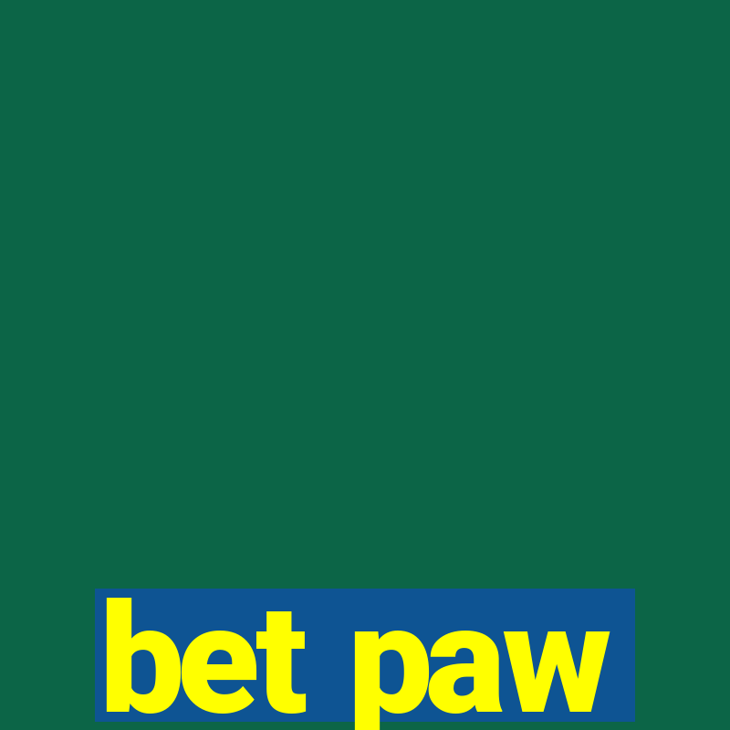 bet paw