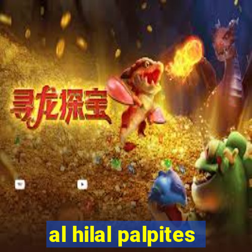 al hilal palpites