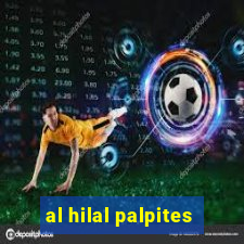 al hilal palpites