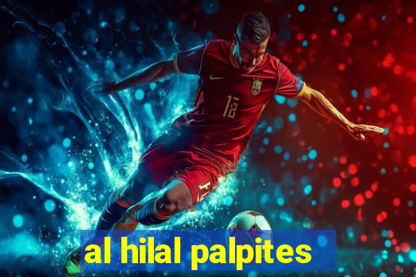 al hilal palpites