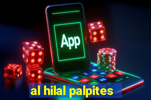 al hilal palpites