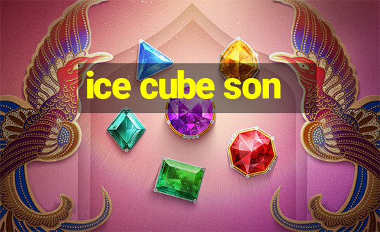 ice cube son