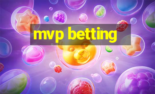 mvp betting