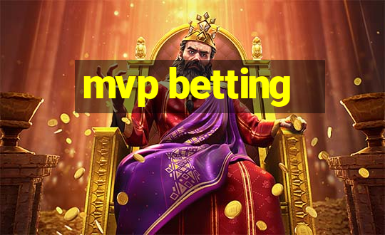 mvp betting