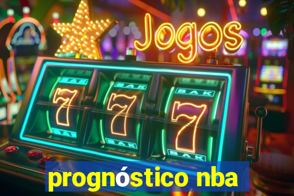 prognóstico nba