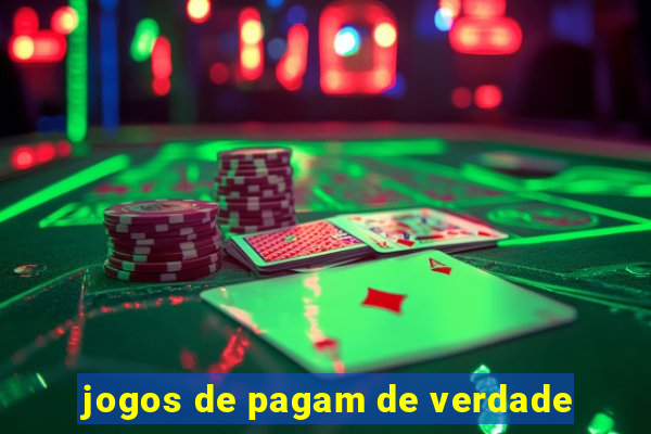 jogos de pagam de verdade