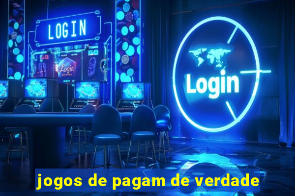 jogos de pagam de verdade