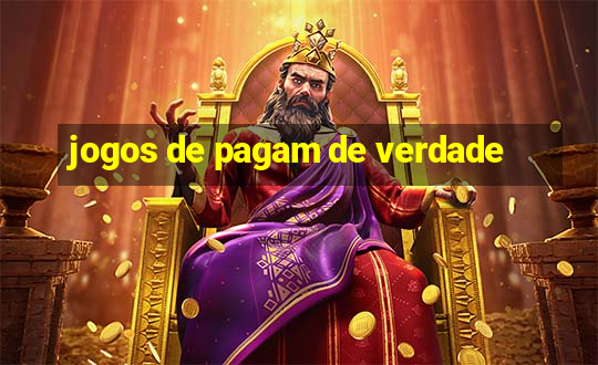 jogos de pagam de verdade