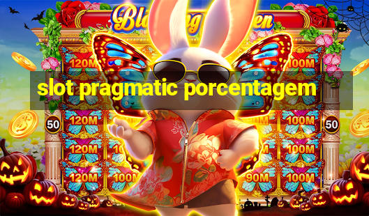 slot pragmatic porcentagem