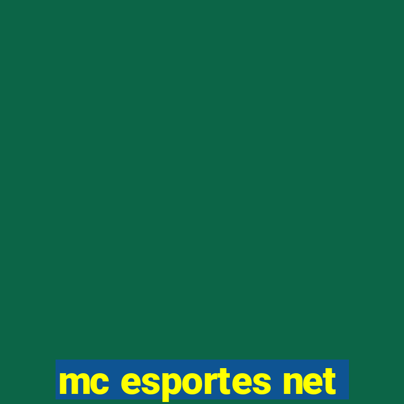 mc esportes net