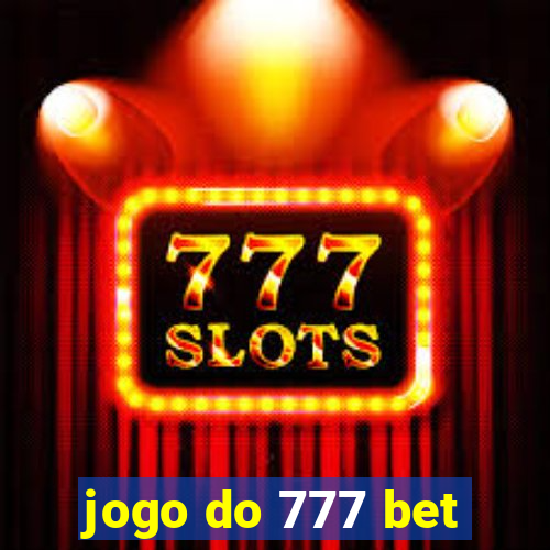 jogo do 777 bet