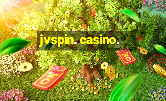 jvspin. casino.