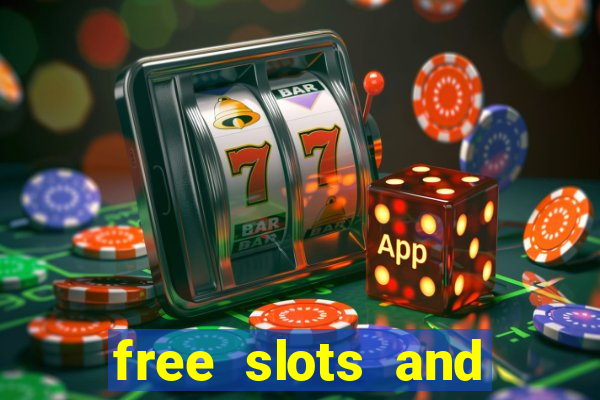 free slots and bingo no deposit