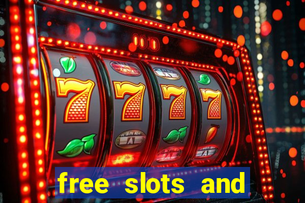 free slots and bingo no deposit