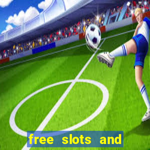 free slots and bingo no deposit