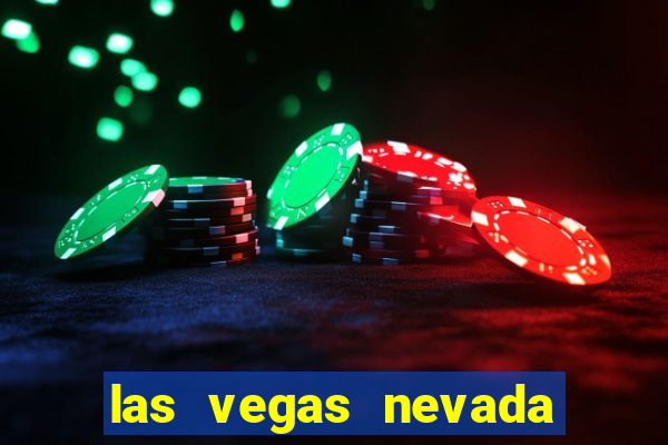 las vegas nevada casino hotels