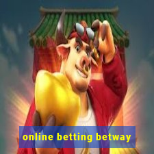 online betting betway