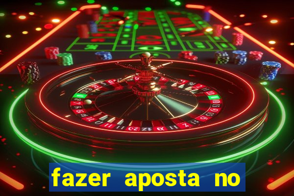 fazer aposta no jogo do bicho