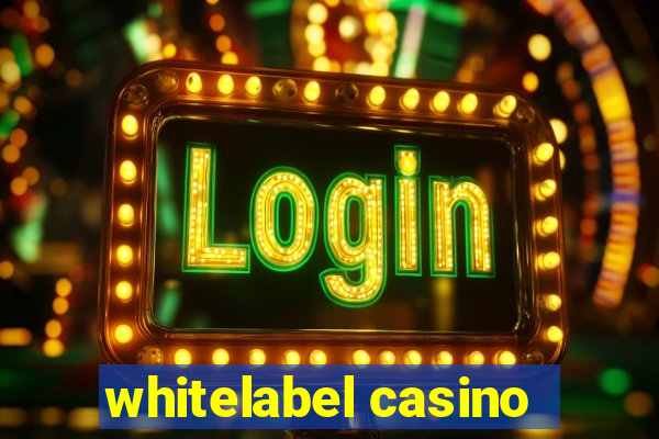 whitelabel casino