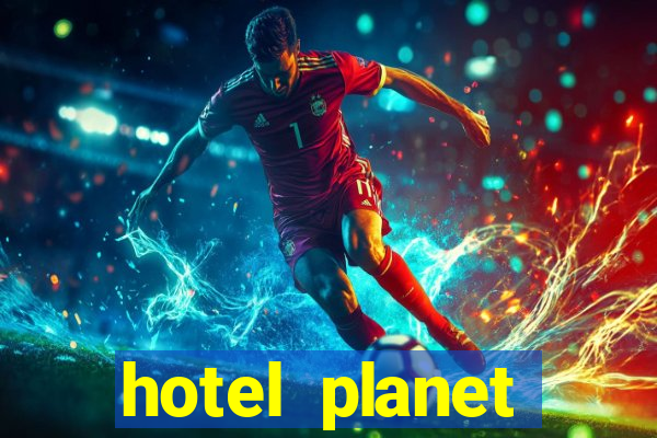 hotel planet hollywood resort & casino