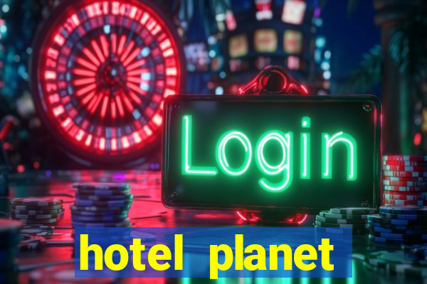 hotel planet hollywood resort & casino