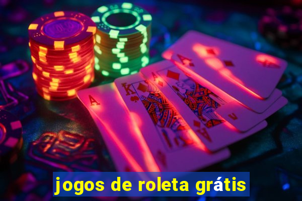 jogos de roleta grátis