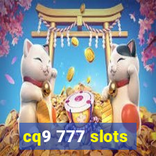 cq9 777 slots