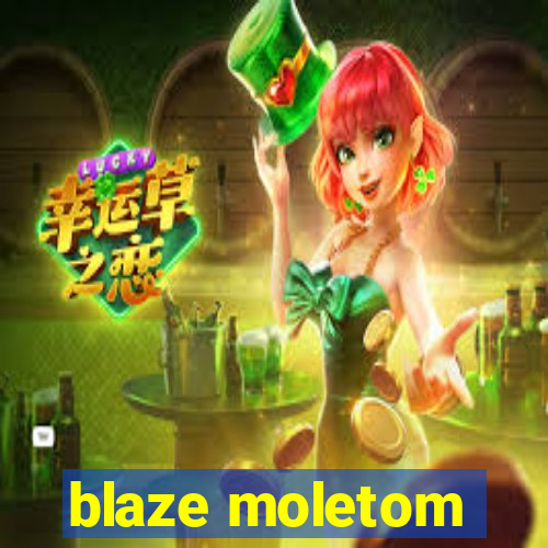 blaze moletom