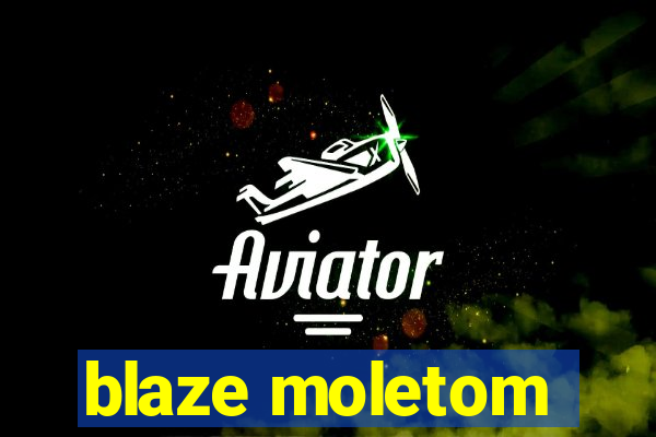 blaze moletom