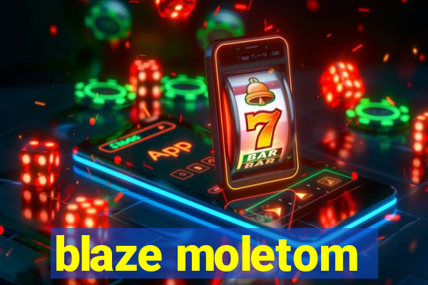 blaze moletom