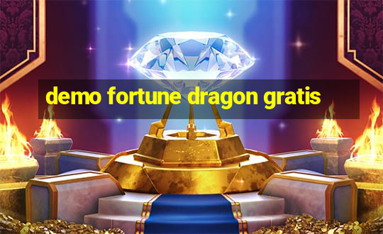 demo fortune dragon gratis