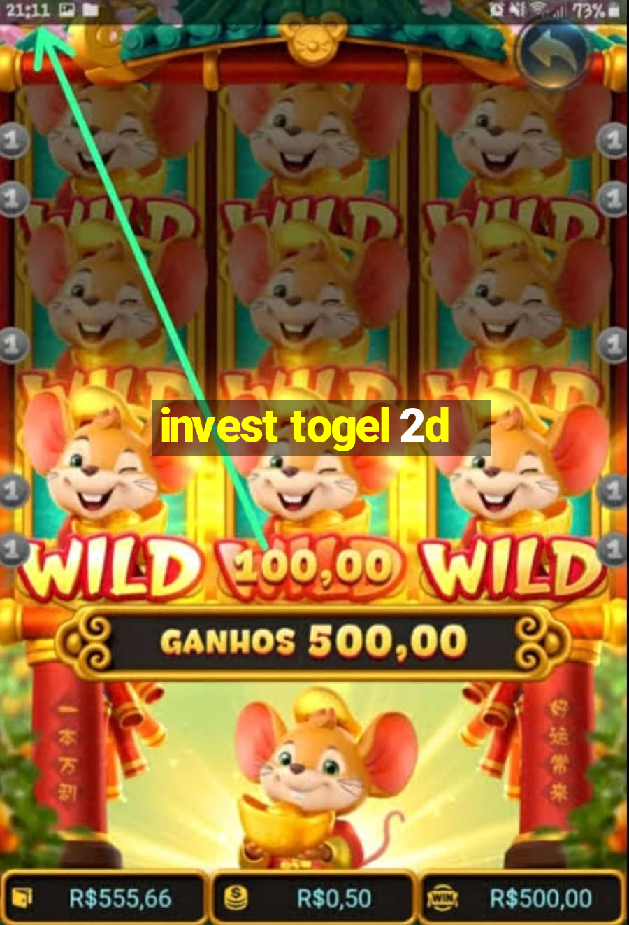 invest togel 2d